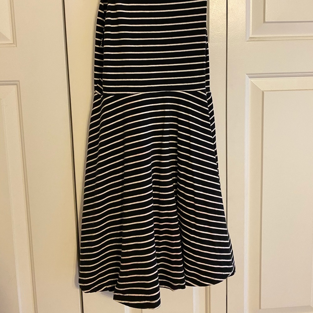 Striped Dress - Picture 2 of 3